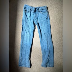 Old Navy Blue Jeans